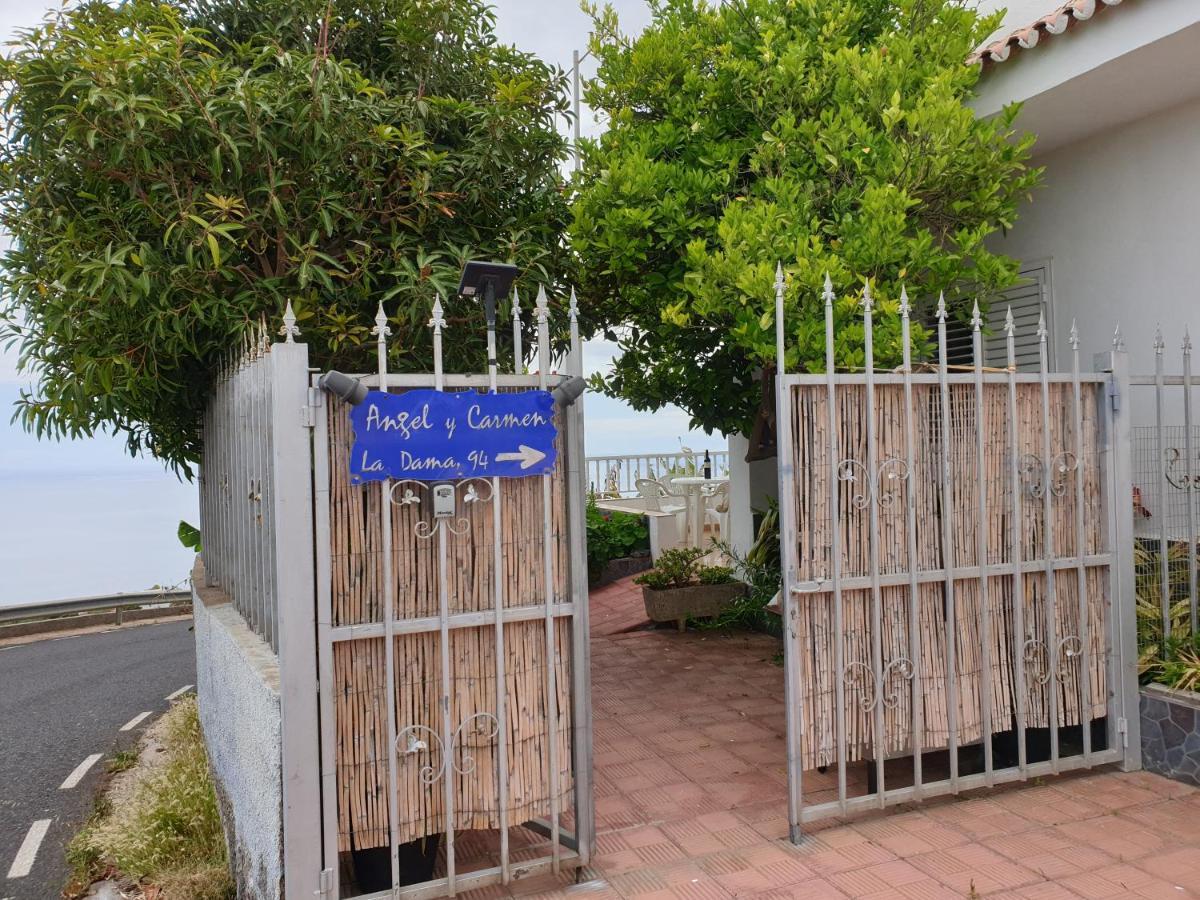 Casa Angel Y Carmen Villa El Cercado Exterior photo